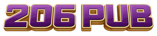 206 Pub Logo